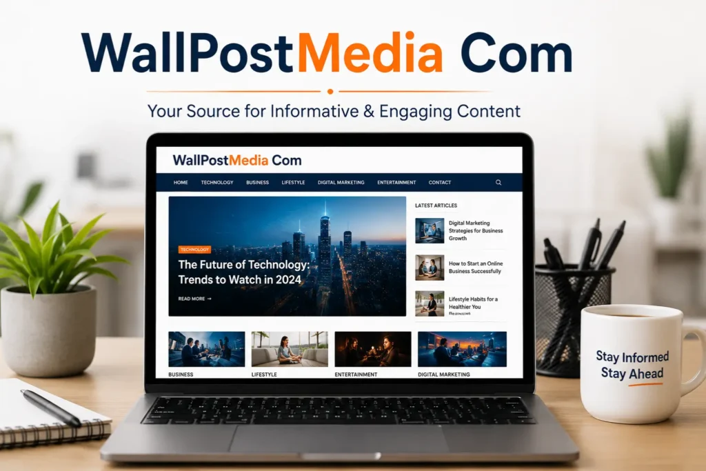 WallPostMedia Com